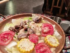 -火塘云南烧烤大排档