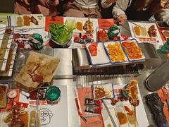 -嫩羊羊·延边烤串·朝鲜族美食(张家港美食街店)