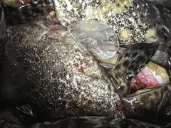 -霞涌市场海鲜摆卖区