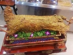 -新疆巴州金丝特餐厅(大钟寺店)