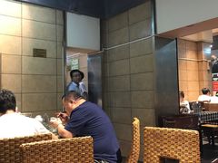 大堂-昱龙大盆牛蛙馆(三兴街总店)