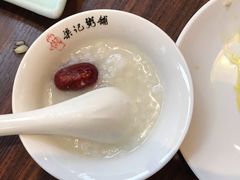 -梁记粥铺(开元地中海店)