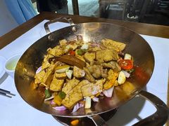 豆干-老平安农家菜(平安店)