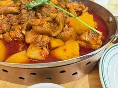 -贯贯吉·清真餐厅(浙江中路店)