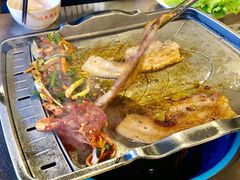 烤五花肉-李氏烤肉店