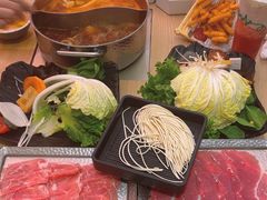 -呷哺呷哺 黄金牧场 (新辰里学清路店)
