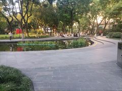 -常州古运河南大街文化旅游区-人民公园