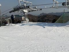 -北京南山滑雪场