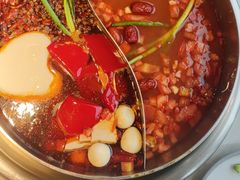 -万物生江北老火锅(海骏达店)