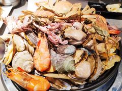-乔哥铭洋海鲜自助(皇城恒隆广场店)