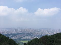 -灵岩山风景区