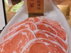 -百草滩羊清水涮羊肉(长城路店)