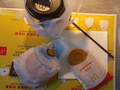 -麦当劳(江滨北路得来速餐厅)