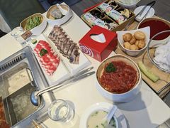 -海底捞火锅(锦艺城店)