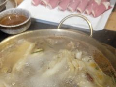 -顶顶汤火牛排火锅·经典铜锅涮肉