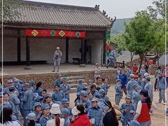 -红嫂家乡旅游区