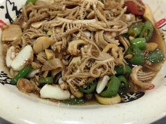 -何永光123鲜牛肉馆(1号店)