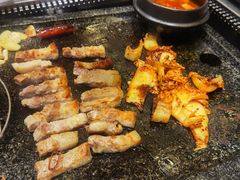 -韩阳王石板烤肉