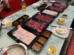 -顶福胜潮汕牛肉火锅(观沙岭店)
