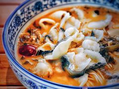-无锡苏宁银河国际酒店-麺餐厅