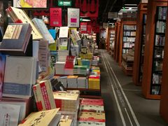 店内环境-西西弗书店&矢量咖啡(来福士广场店)