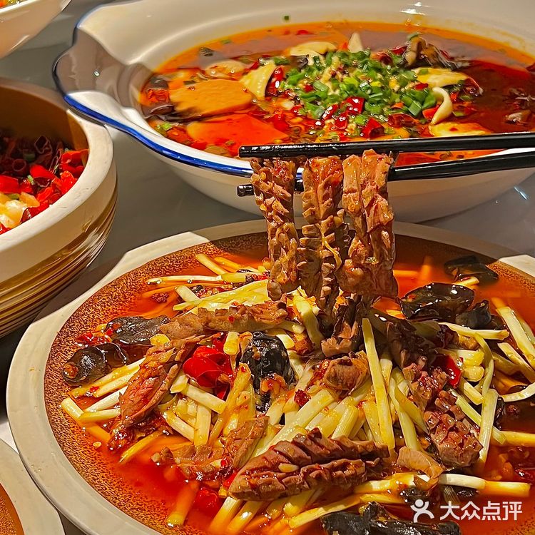 厦门我常去的川菜馆子…