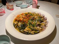 -宝轩渔府·老字号海鲜·正宗津菜(水上店)