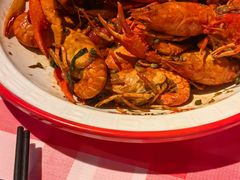 -在老街·淮安大排档·甜麻干煸龙虾·烧烤(河下古镇店)