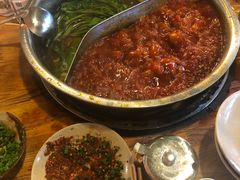 -岗上渣渣老火锅(两路口店)