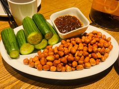 凉菜双拼-莫山小馆(大石桥店)