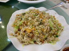 海胆炒饭-钦旺海鲜酒家