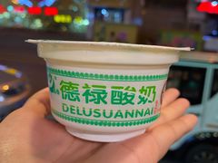 -德禄酸奶(莫家街店)