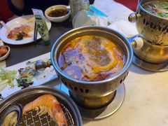 -喜庭海鲜自助(来福士店)
