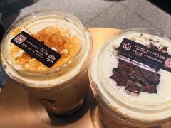 -喜茶(上海兴业太古汇店)