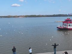 -人民防洪胜利纪念塔