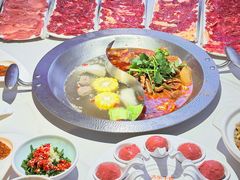 -古乐牛香•鲜牛肉牛杂火锅(系马桩总店)