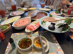 -廖掌柜·重庆鲜货火锅(上海首店)