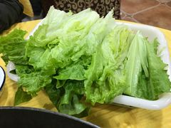 生菜-众源美食(光复阁店)