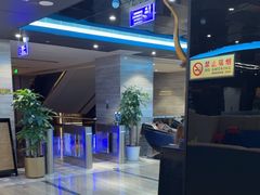 -小蓝鲸游泳培训基地(石景山店)