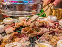 -南浦洞烤肉·新世界版(奥体店)
