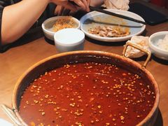 -向川南·水煮鱼·川菜(和平里店)