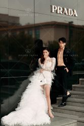 点击看大图 -杭州金夫人婚纱摄影(富阳私享店)