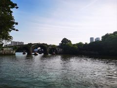 -运河游船(武林门码头)