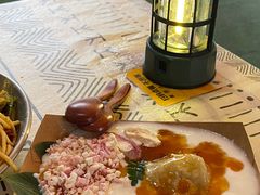 -满格嗦新疆椒麻鸡火锅.炒米粉(川大江安校区店)