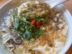 花悦豆腐汤-花悦豆香