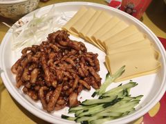 -大海碗·炸酱面·烤鸭·京菜(天坛店)
