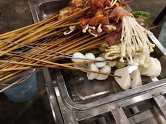 -水碾河刘老大串串香(水碾河路店)