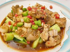凉拌猪蹄-幸福饭店(佛山路东段店)
