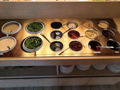 自助调料区-温禾牛·和牛寿喜烧自助火锅(恒基名人店)