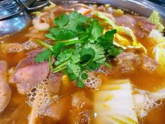-古乐牛香·鲜牛肉牛杂火锅(五一中路店)